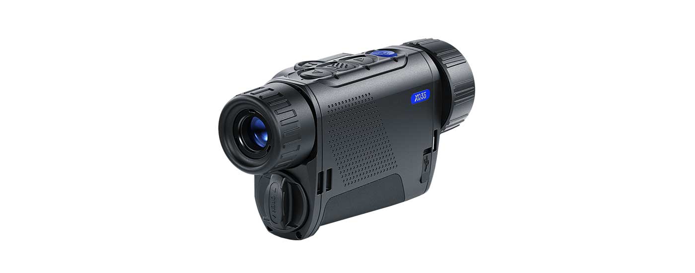 alpha photonics Pulsar Axion 2 LRF XQ35