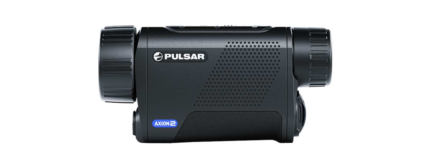 alpha photonics Pulsar Axion 2 XQ35 - XG35