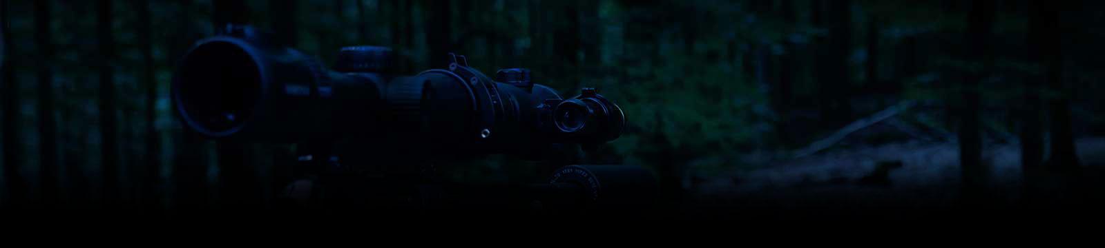 Jagd bei Nacht