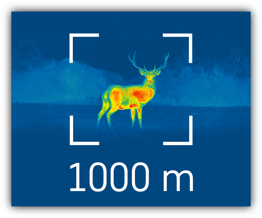 alpha photonics Pulsar Merger LRF XP50 Distanz Entfernungesmesser