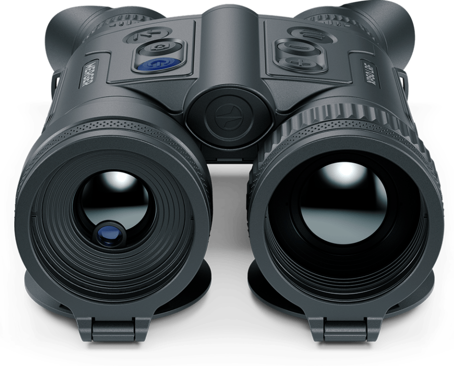 alpha photonics Pulsar Merger LRF XP50 Objektiv