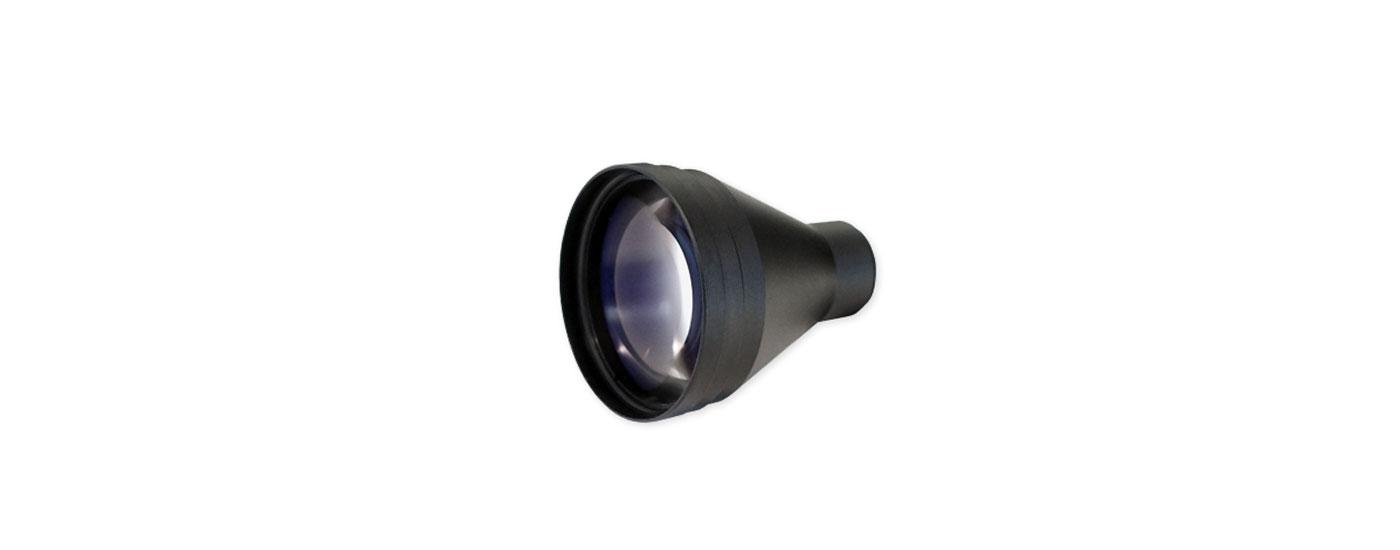 alpha photonics 5-65 afokal Clip-On Objektiv für Nachtsichtgerät
