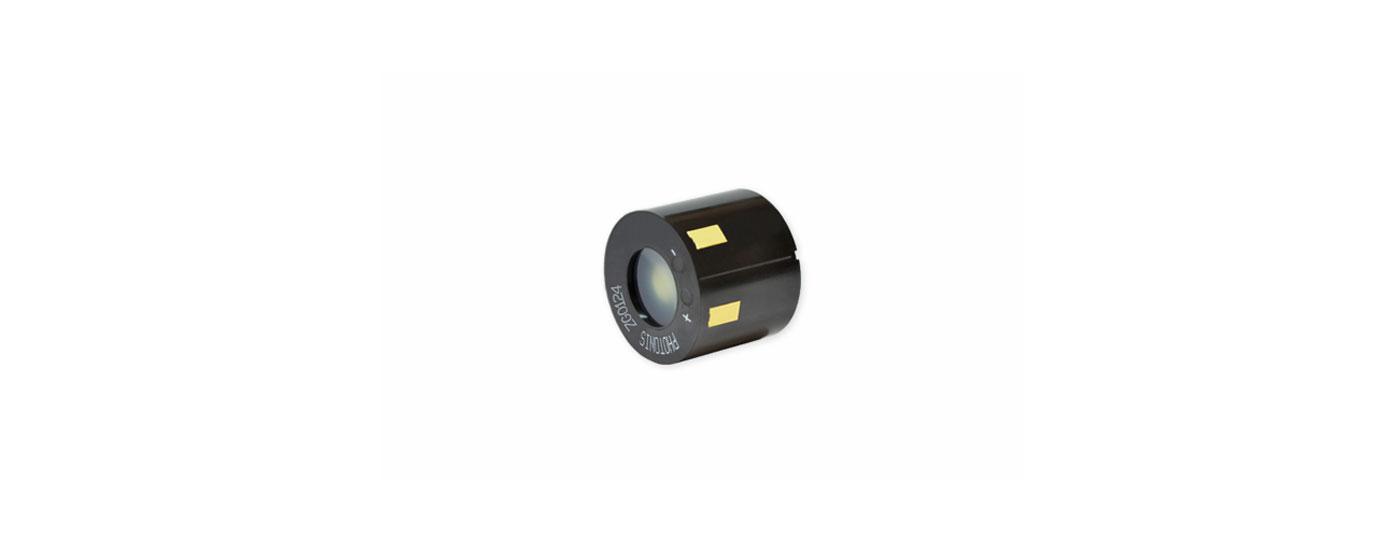 CommGrade ECHO (ZG0124 AG) Ø37mm - ALPHA PHOTONICS - Professional 