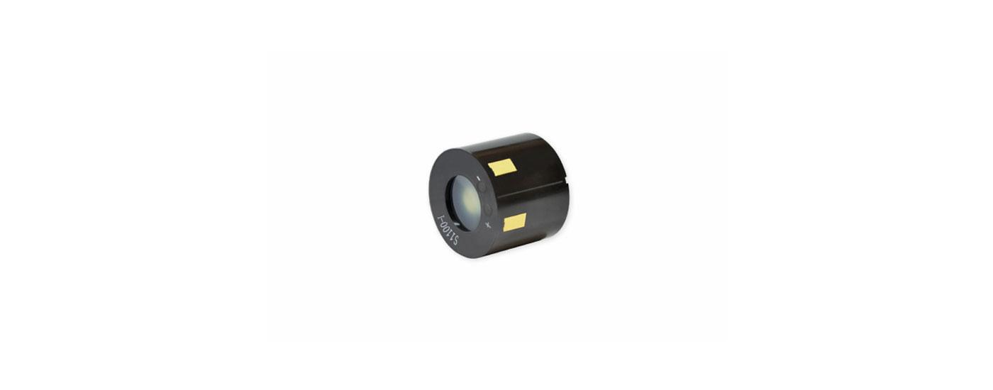 Alpha Photonics 37mm Röhre Bilddrehung Gen 2 Commgrade S1100-I