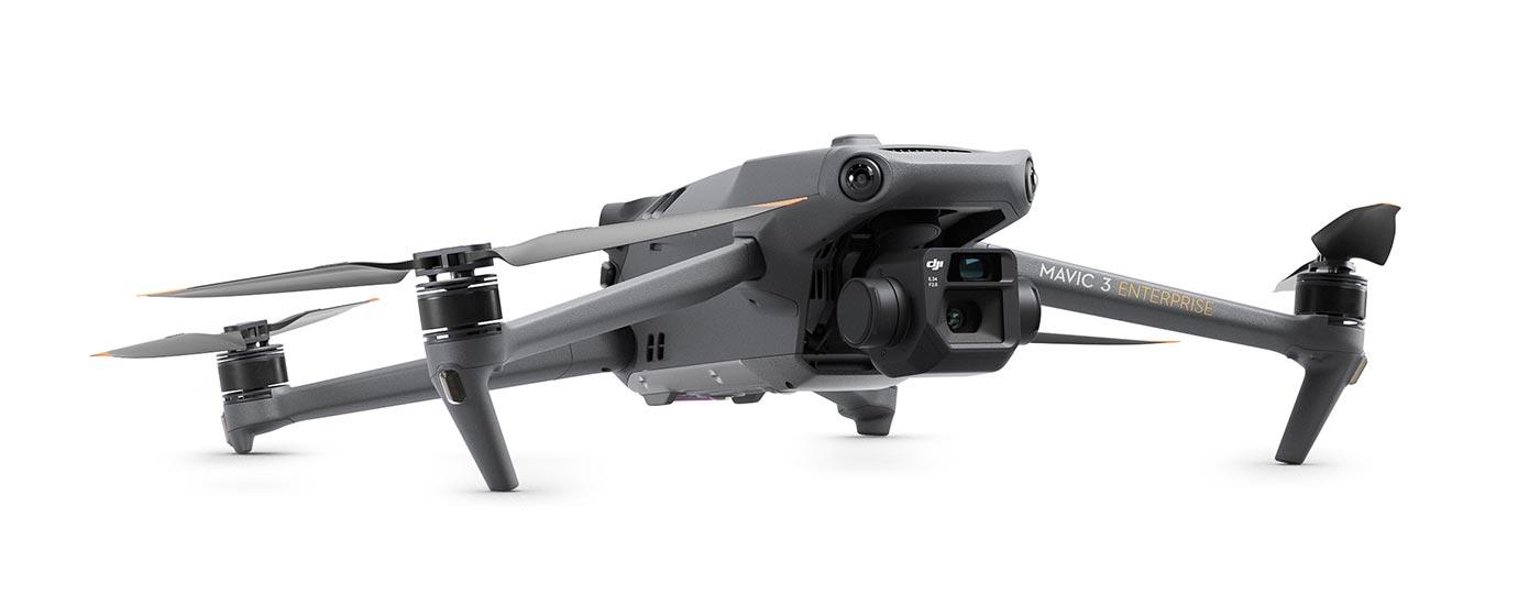 DJI Mavic 3 Thermal - ALPHA PHOTONICS - Professional night vision devices &  thermal imaging devices