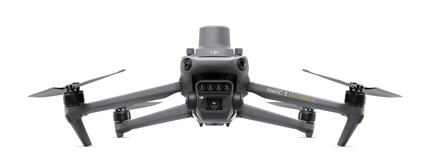 Dji multiespectral sale