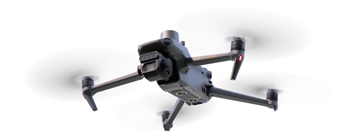 Alpha Photonics Product Drohne Mavic 3 Multispectral