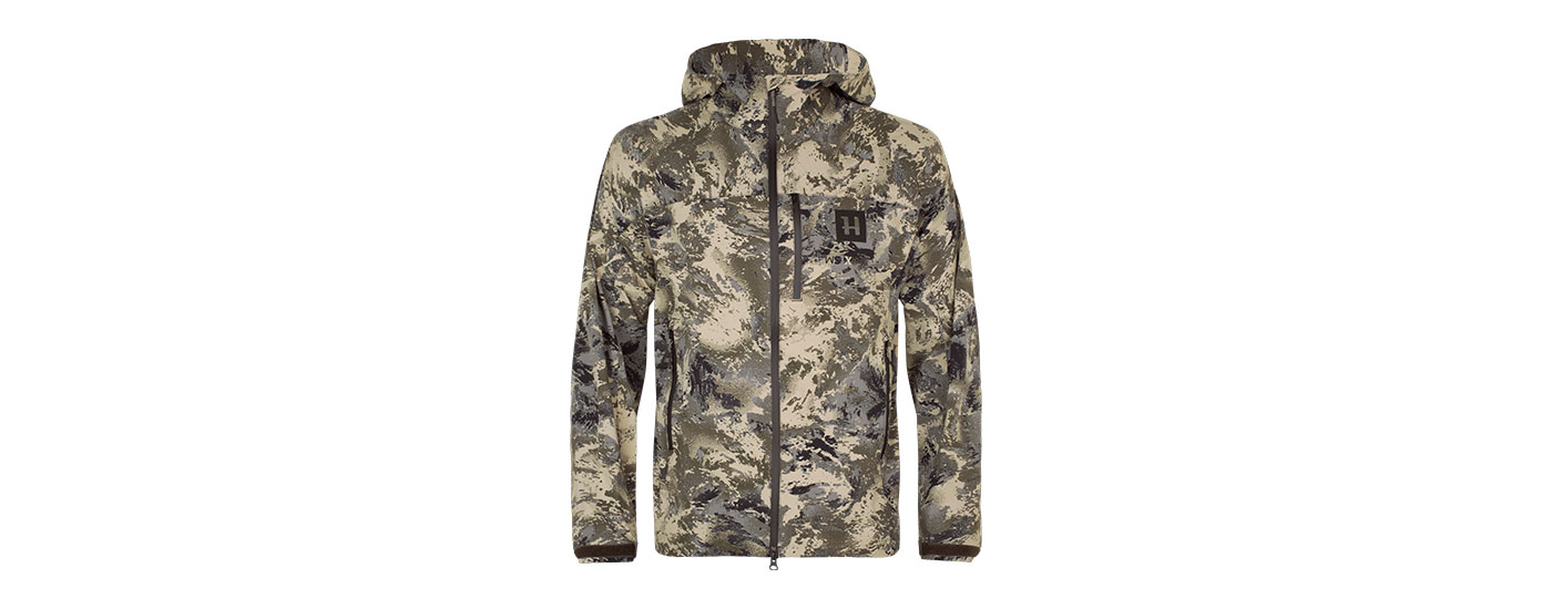 Mountain Hunter Expedition Hws Packable Jacket