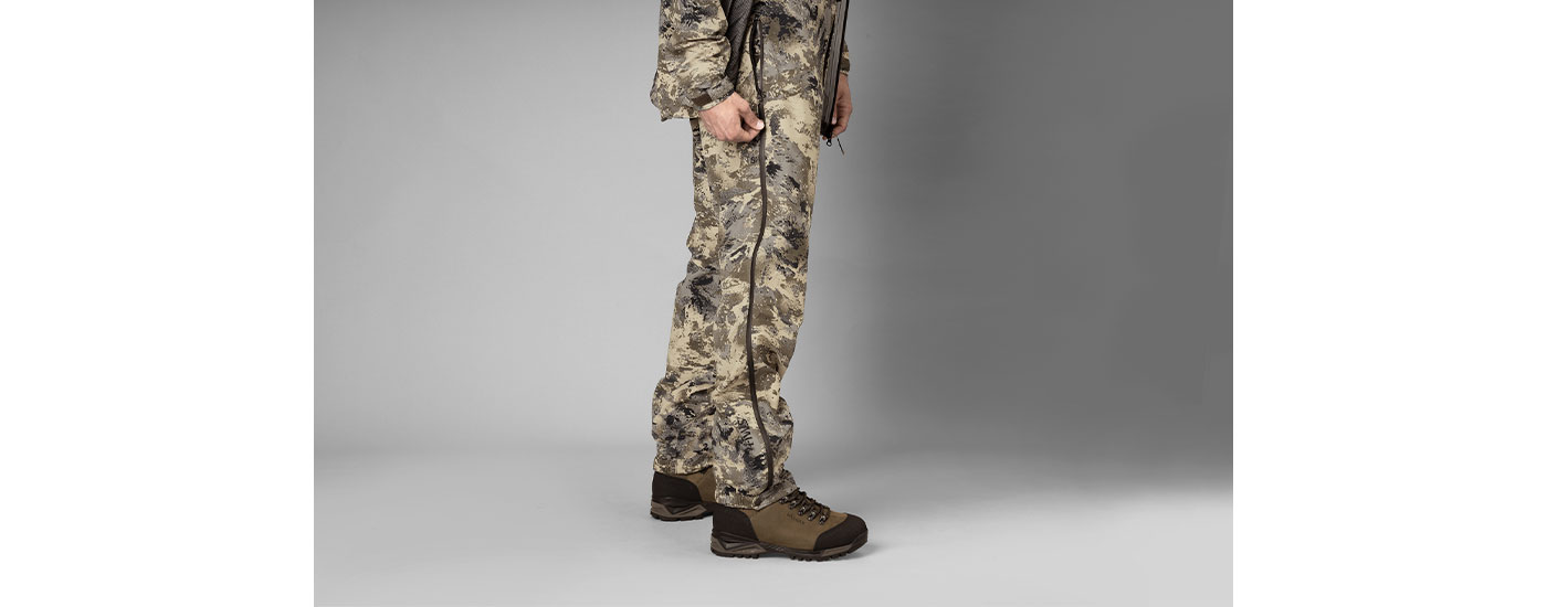 Mountain Hunter Expedition Hws Packable Trousers V2